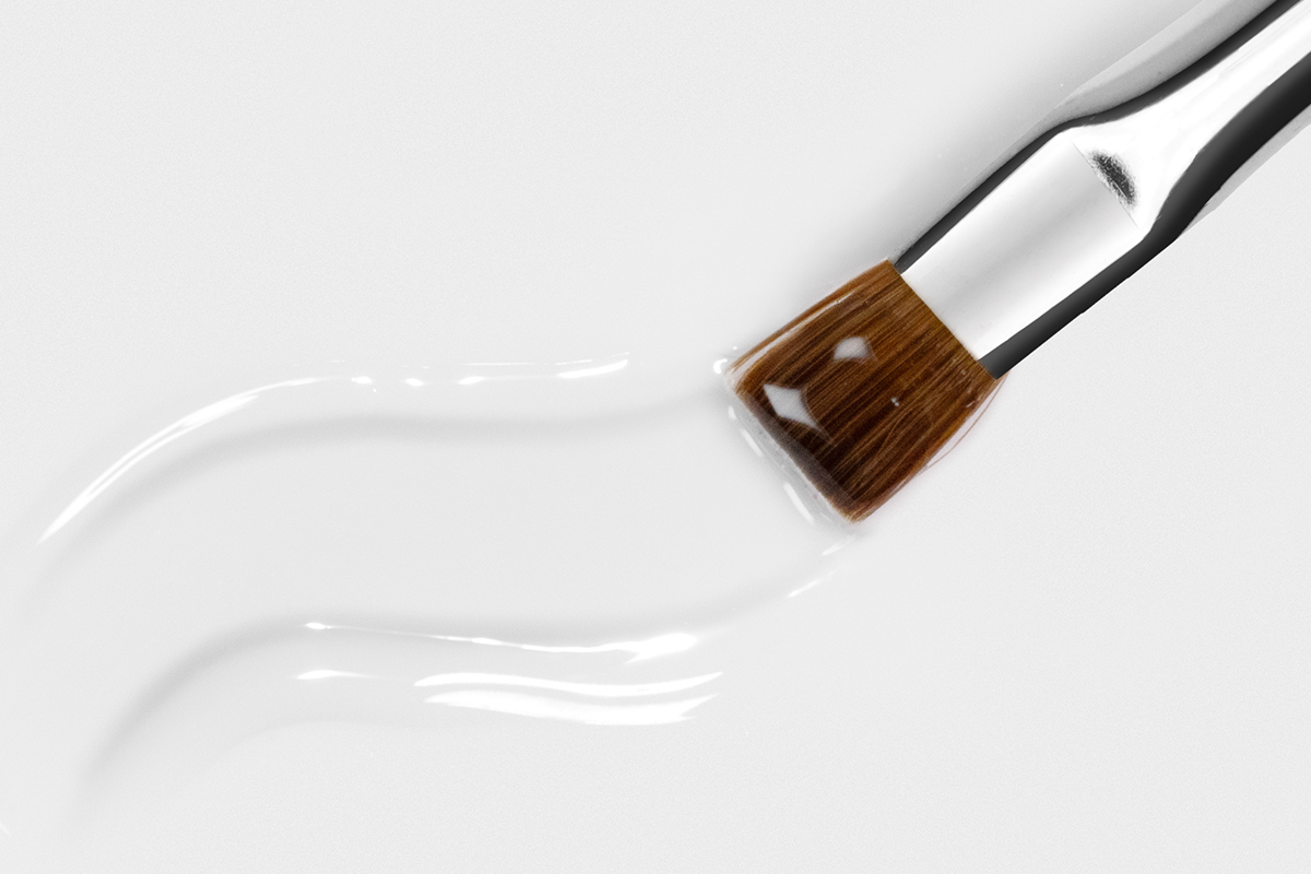 Jolifin LAVENI - No File Aufbau-Gel mittel clear 15ml