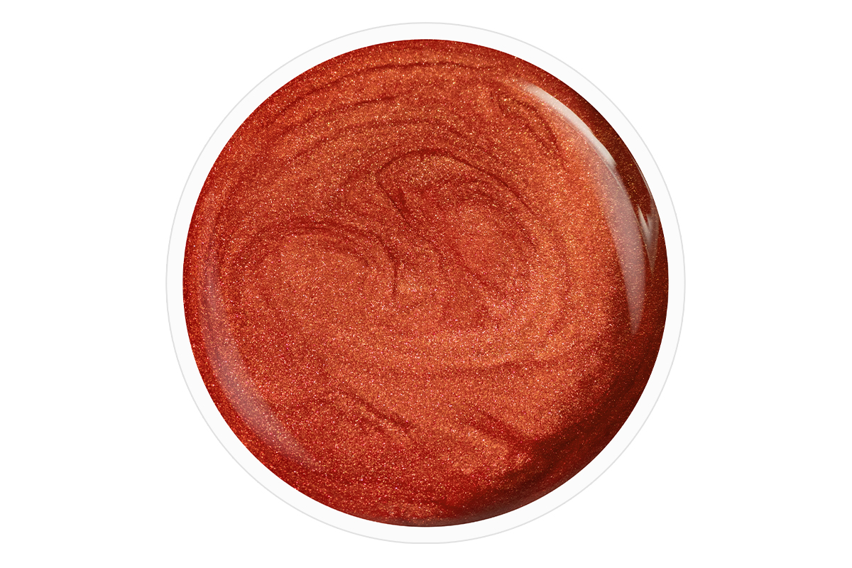 Jolifin Color-Ink - metallic pink copper 6ml