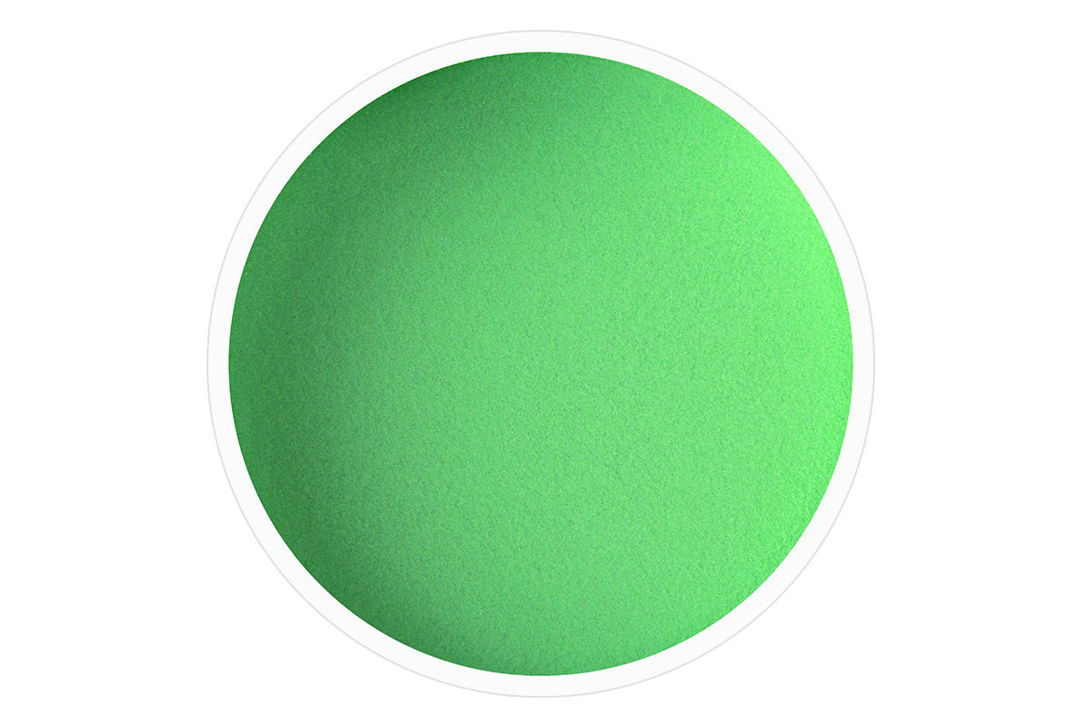 Jolifin Acryl Farbpulver - fruity green 5g