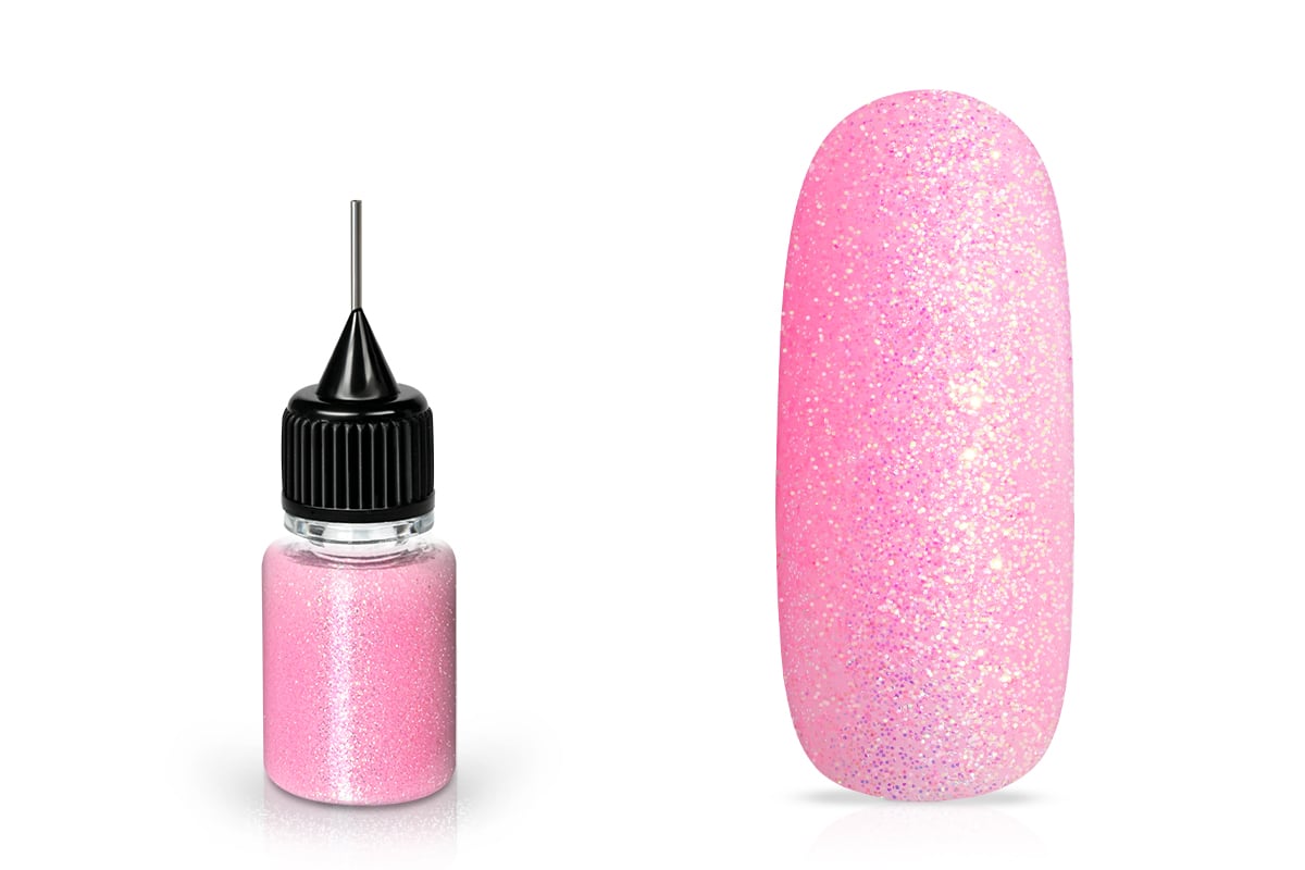 Jolifin LAVENI Diamond Dust - Nightshine pastell-pink