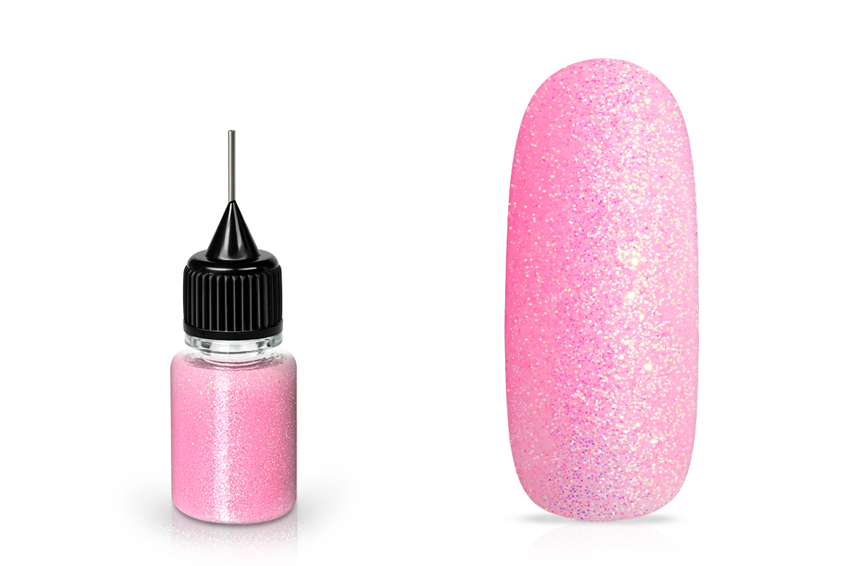 Jolifin LAVENI Diamond Dust - Nightshine pastell-pink