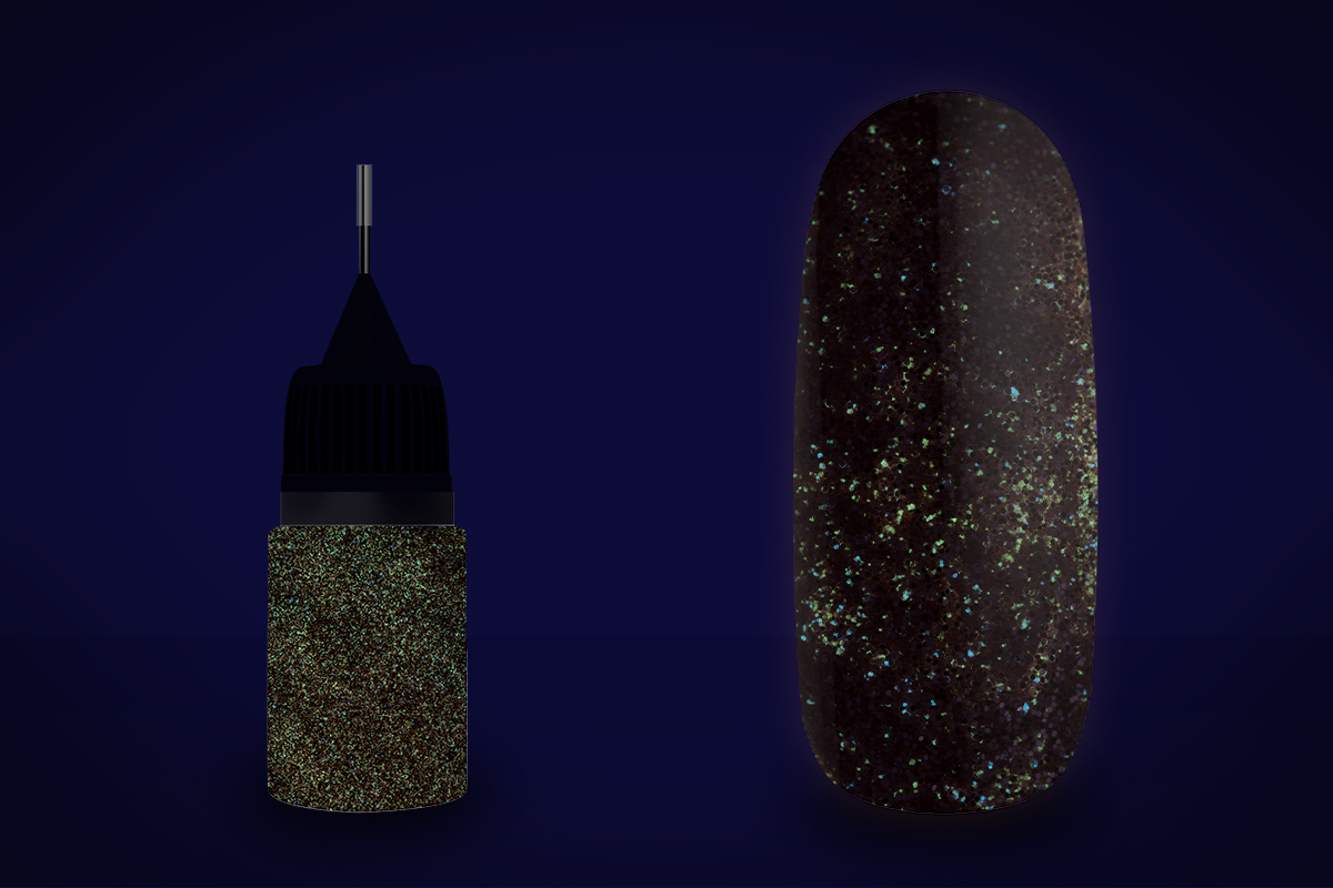 Jolifin LAVENI Diamond Dust - Nightshine rosy
