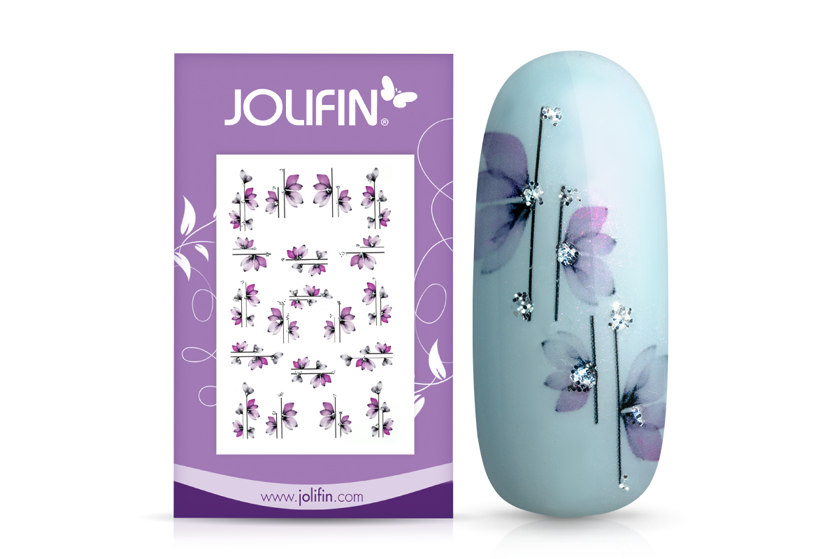 Jolifin Trend Tattoo Silber Nr.16