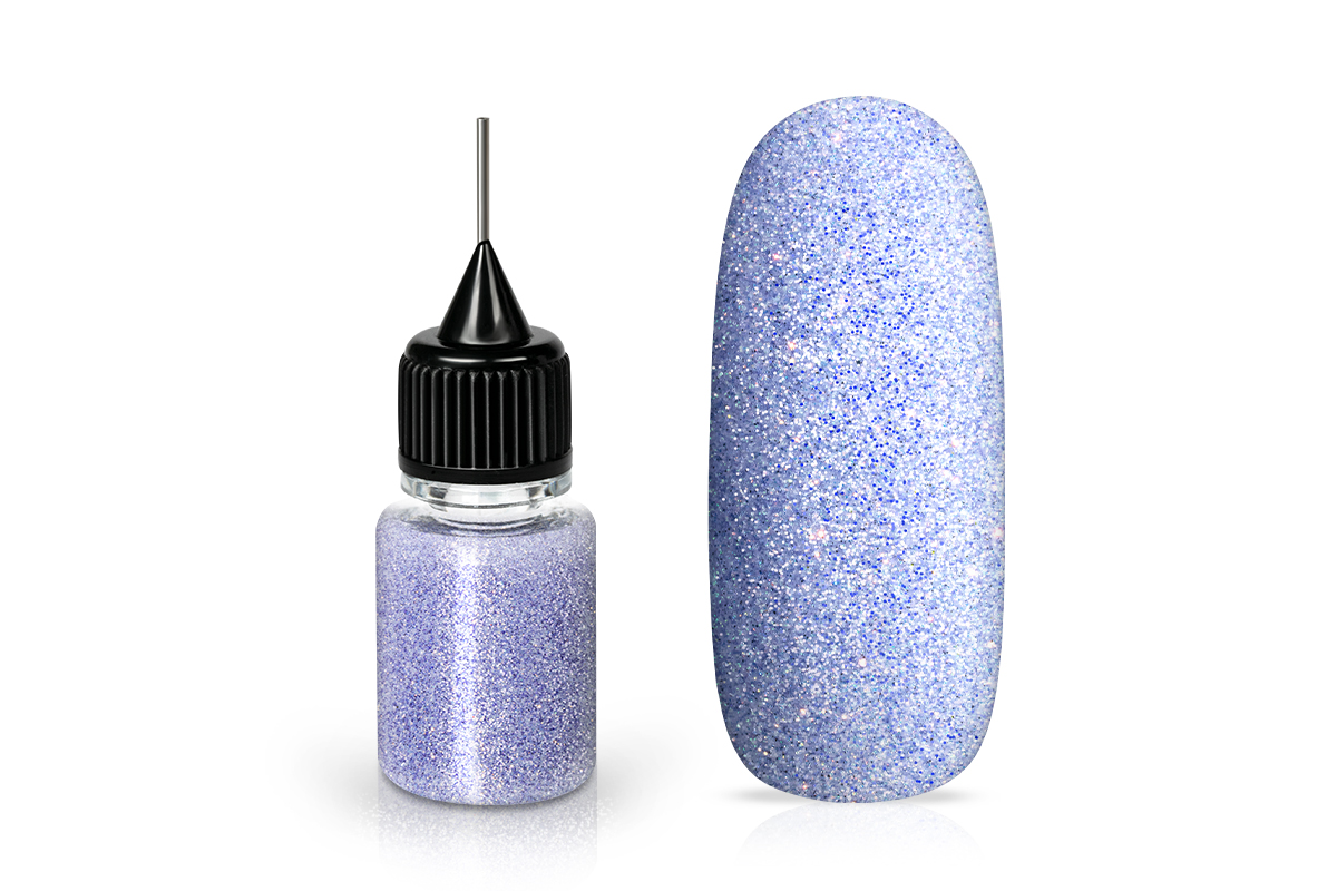 Jolifin LAVENI Micro Diamond Dust - fairy lilac