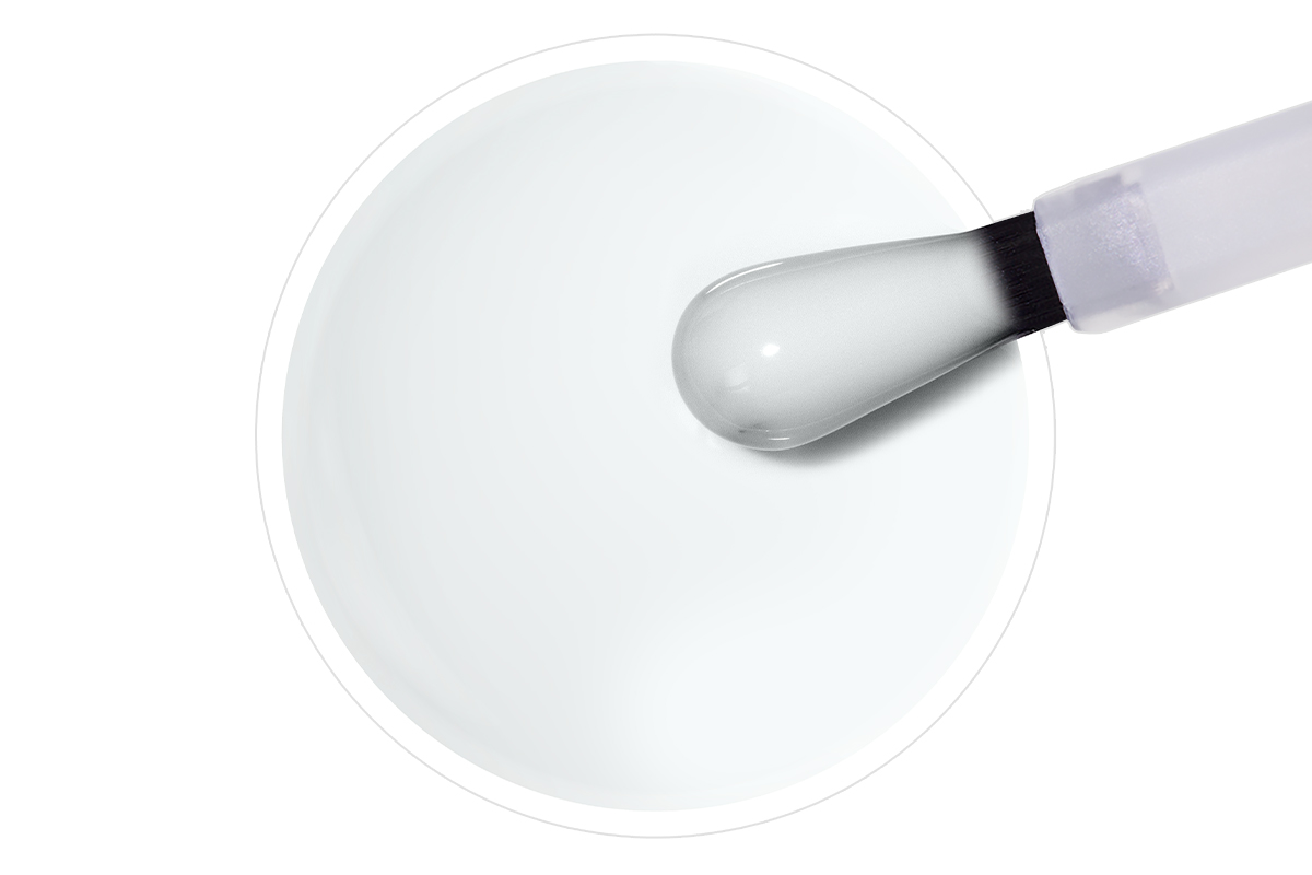 Jolifin LAVENI PRO - Versiegelungs-Gel ohne Schwitzschicht milky-white 11ml
