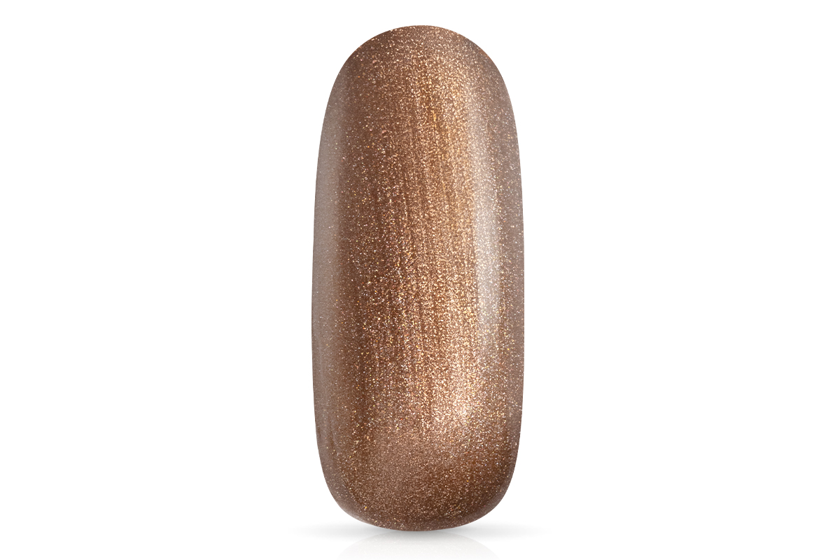 Jolifin LAVENI 3in1 Shellac - metallic pearl brown 10ml