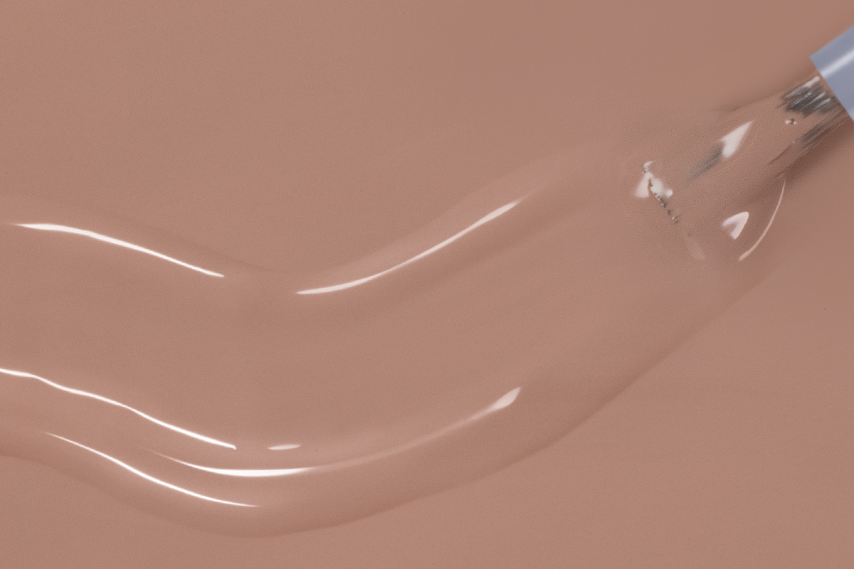 Jolifin LAVENI 3in1 Shellac - nude mademoiselle 10ml