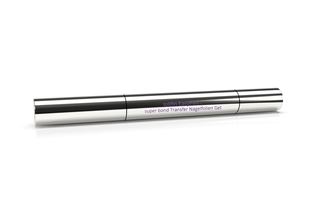 Jolifin EasyPen - super bond transfer nail foil gel 1.8ml 