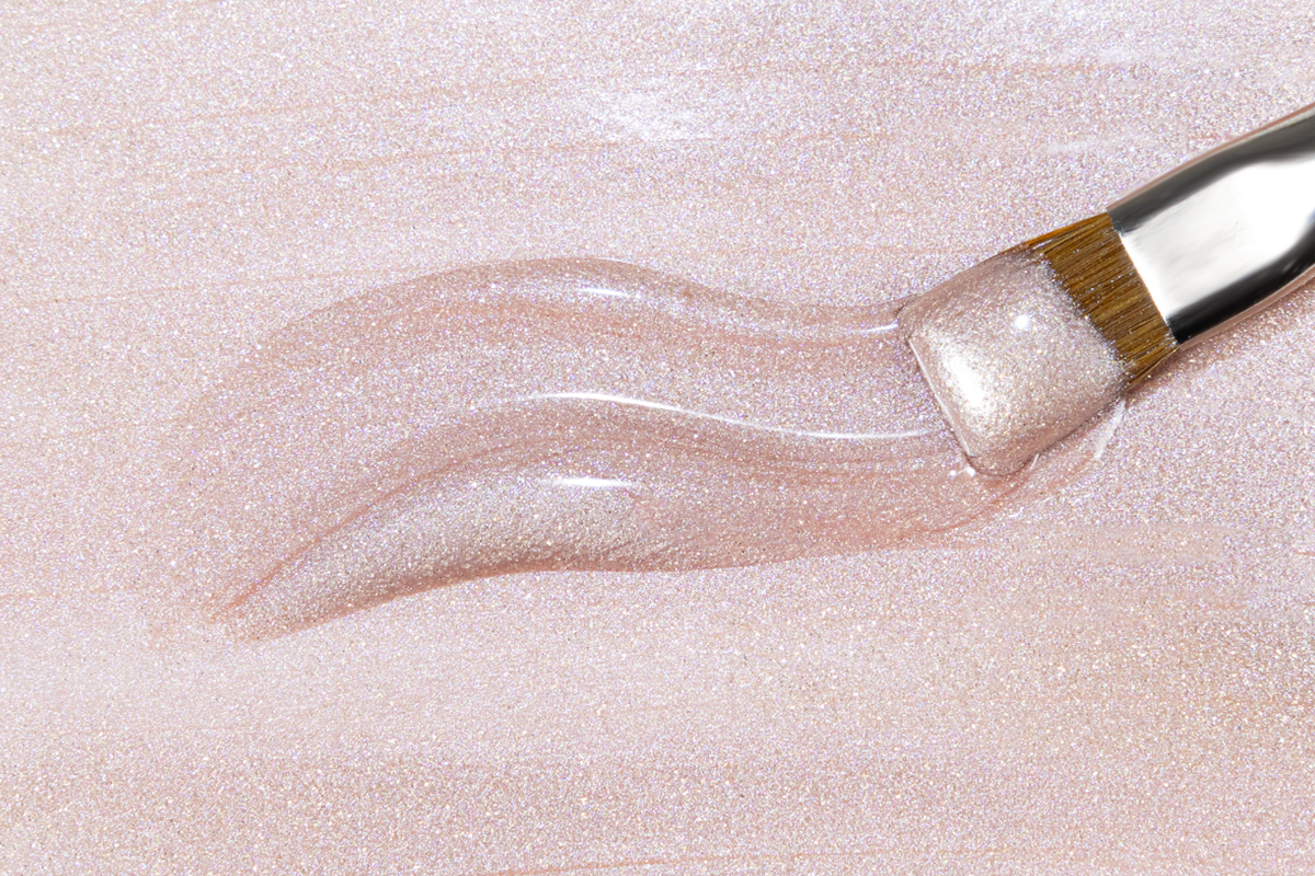 Jolifin LAVENI Farbgel - graceful nude-rose 5ml