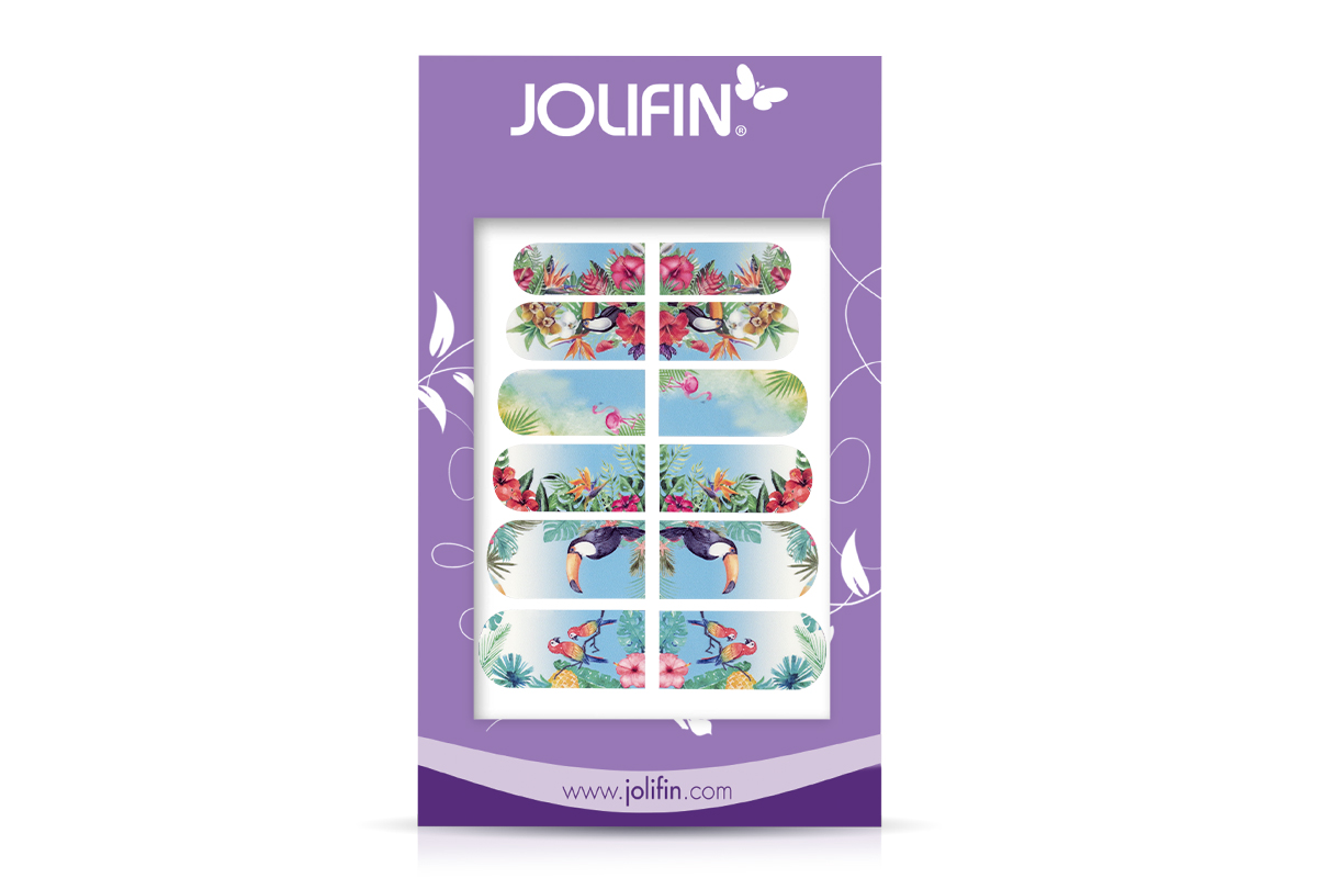 Jolifin Tattoo Wrap Nr. 154