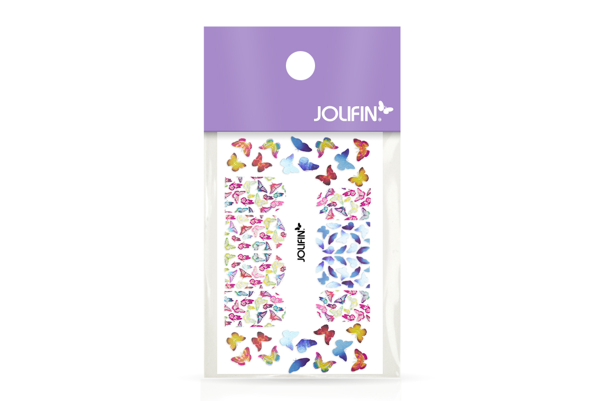 Jolifin Metallic Tattoo Wrap - Nr. 43