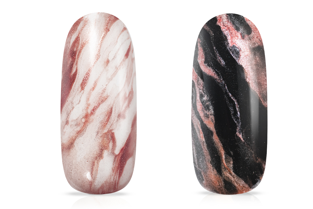 Jolifin Color-Ink - metallic pink copper 6ml