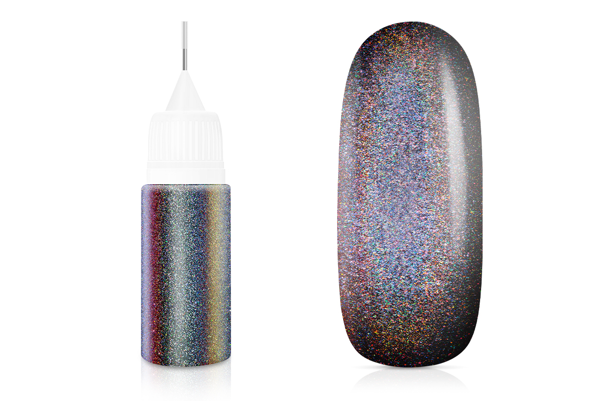 Jolifin Hologramm Dust - black