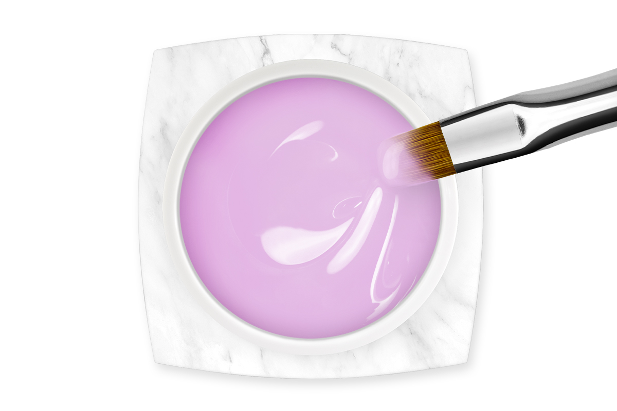 Jolifin LAVENI PRO - 1-phase gel sensitive cold-rosé 30ml