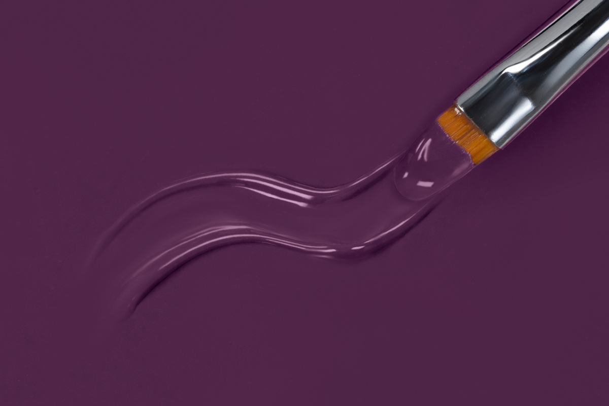 Jolifin LAVENI PRO Farbgel - midnight berry 5ml