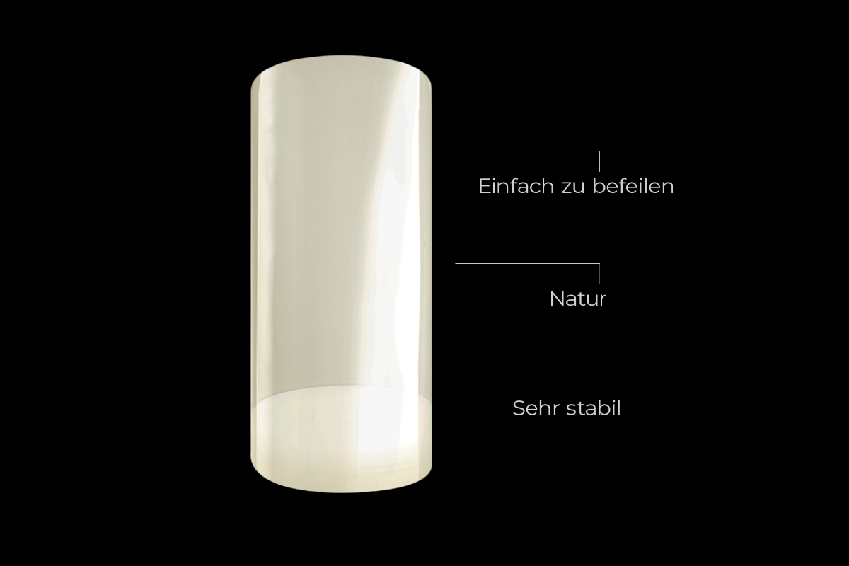 Jolifin LAVENI 100er Tipbox - Natural