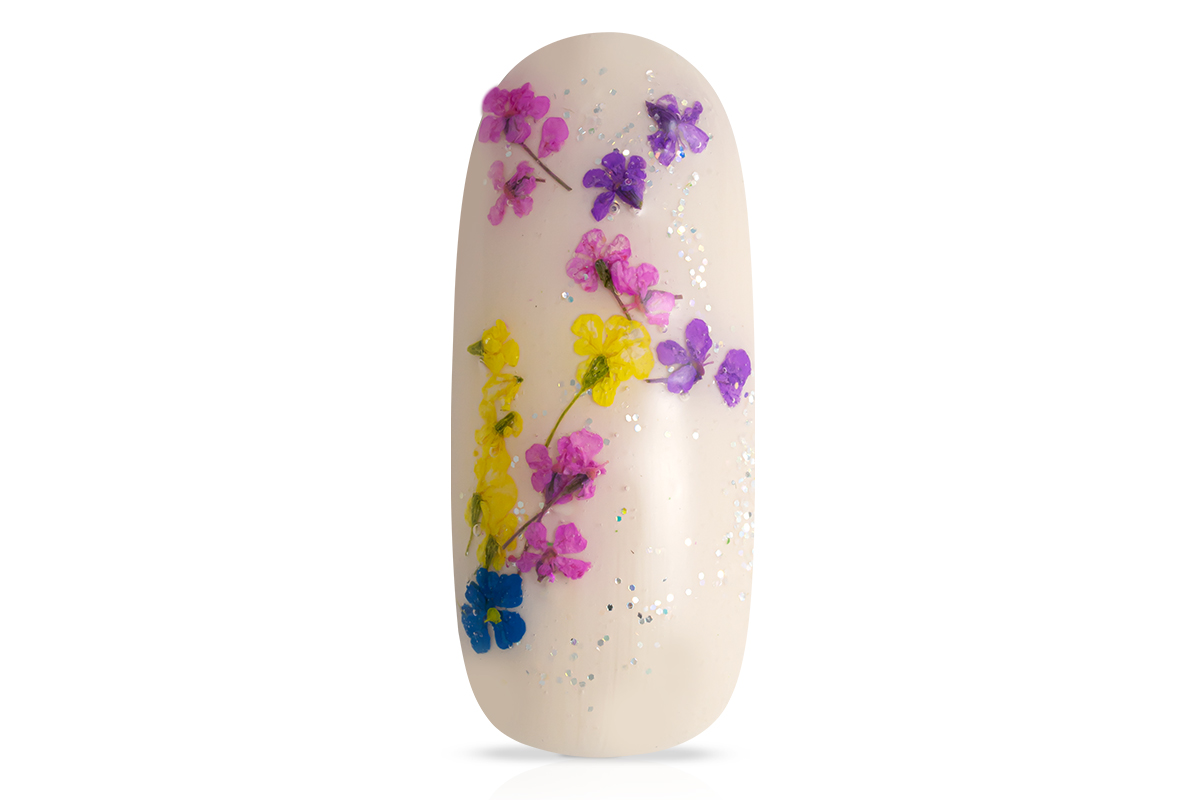 Jolifin XL Nailart-Display - Dried Flowers Nr. 8