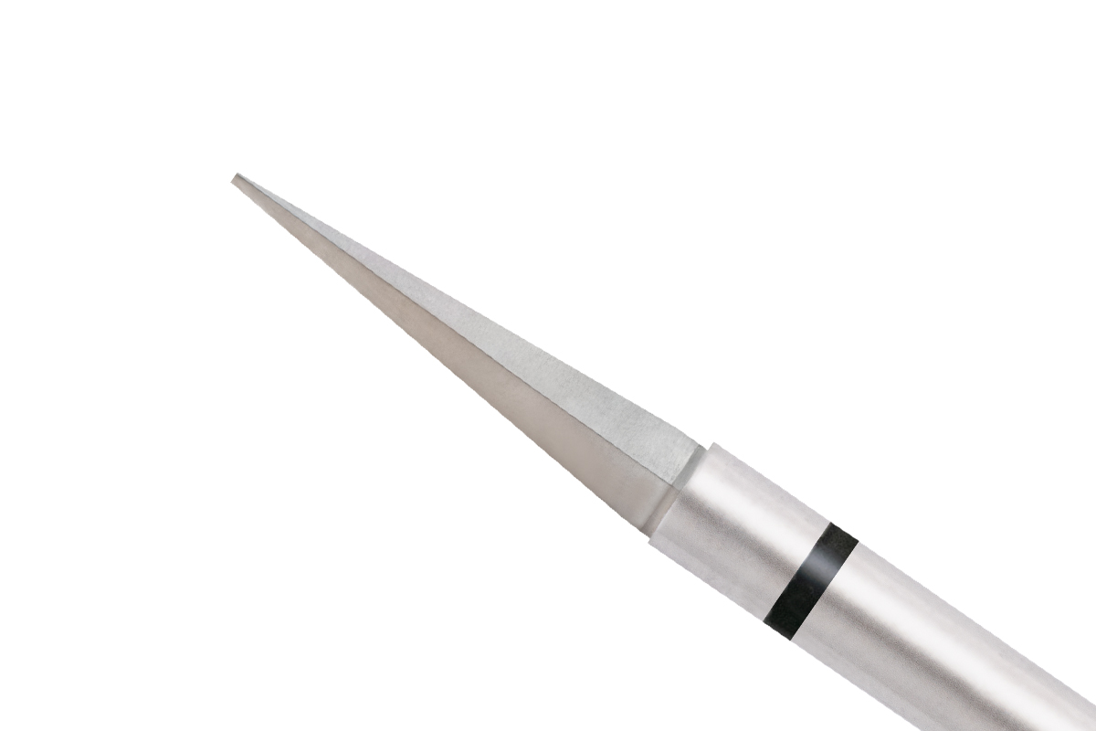 Jolifin carbide bit for shortening artificial nails