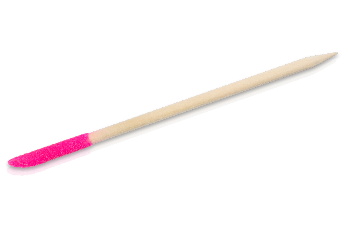 Jolifin 2in1 orange wood sticks