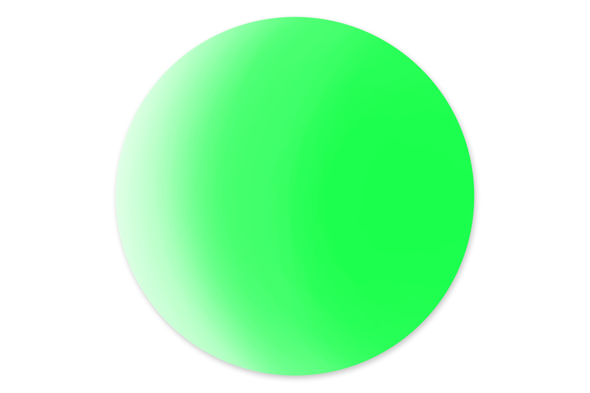 Jolifin Airbrush Farbe - neon-green