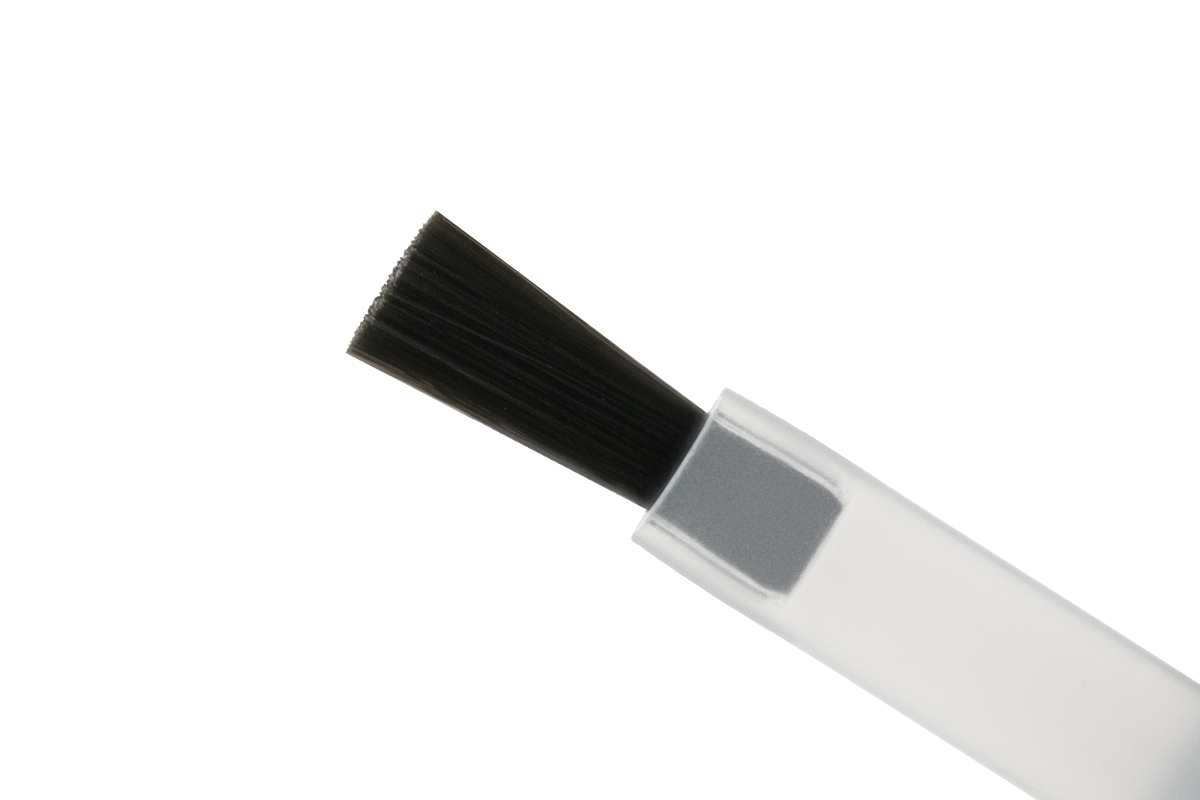 Jolifin LAVENI Shellac Brush - Short Set of 3