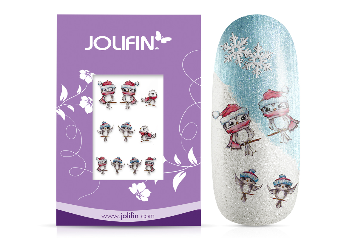 Jolifin Trend Tattoo Christmas 15