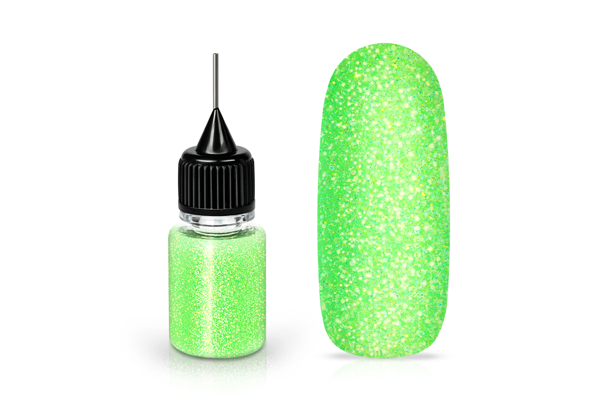 Jolifin LAVENI Diamond Dust - mojito mint
