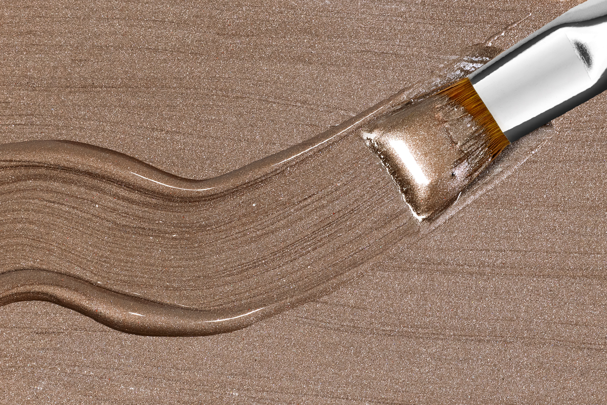 Jolifin Cat-Eye Farbgel brown 5ml