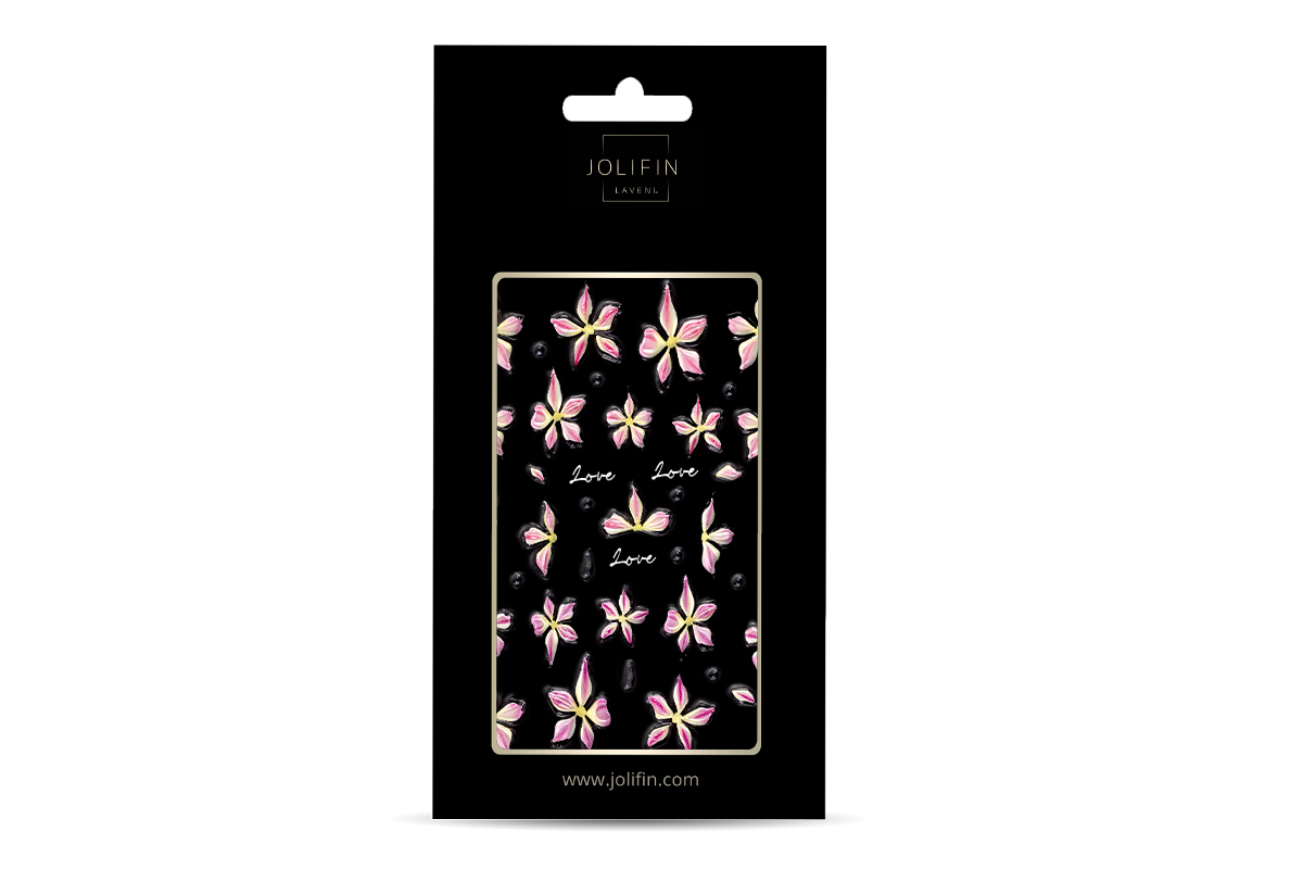 Jolifin LAVENI 3D Sticker 3