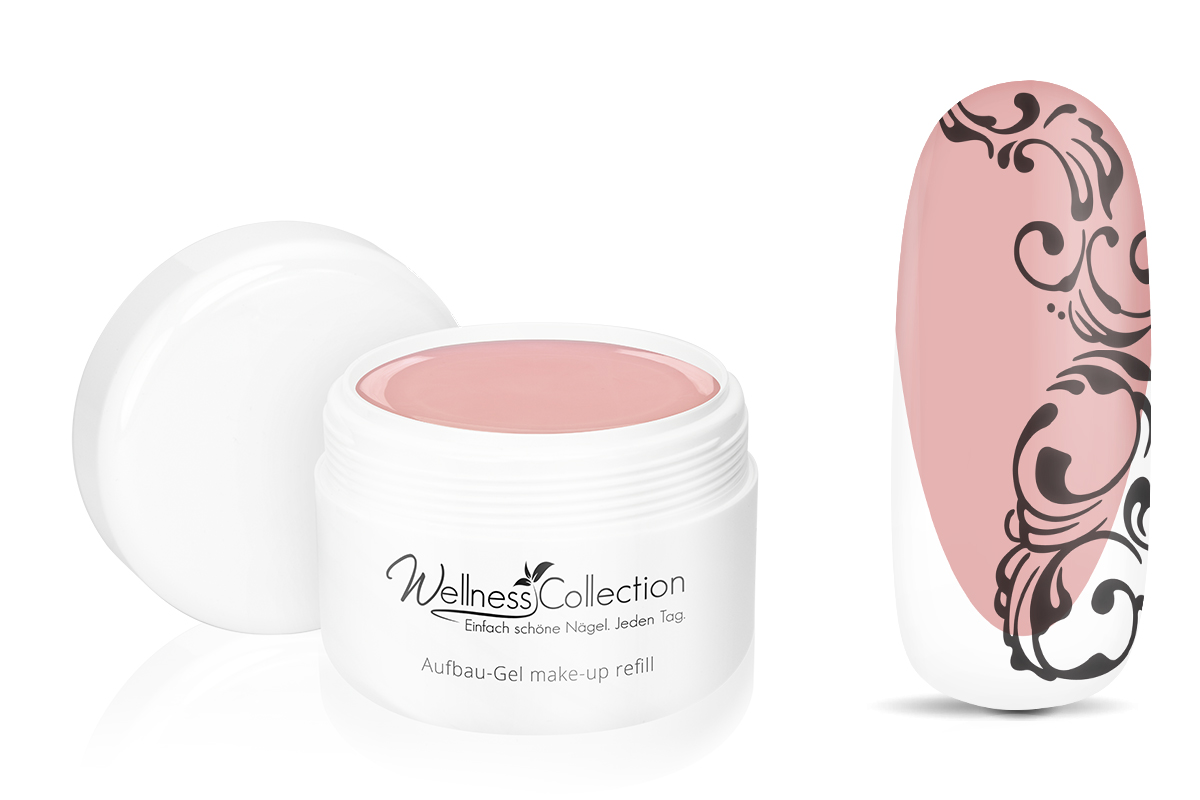 Jolifin Wellness Collection Refill - Aufbau-Gel make-up 30ml