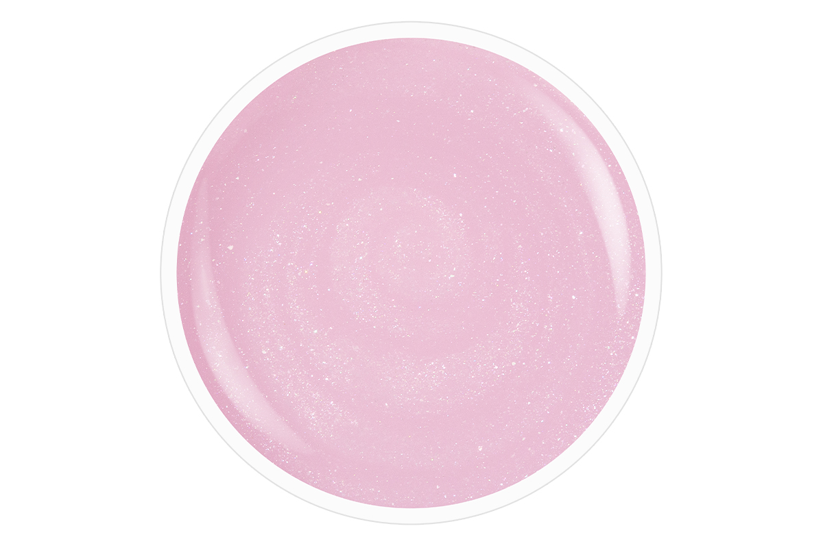 Jolifin Studioline Refill - build-up gel milky rosé mica 30ml