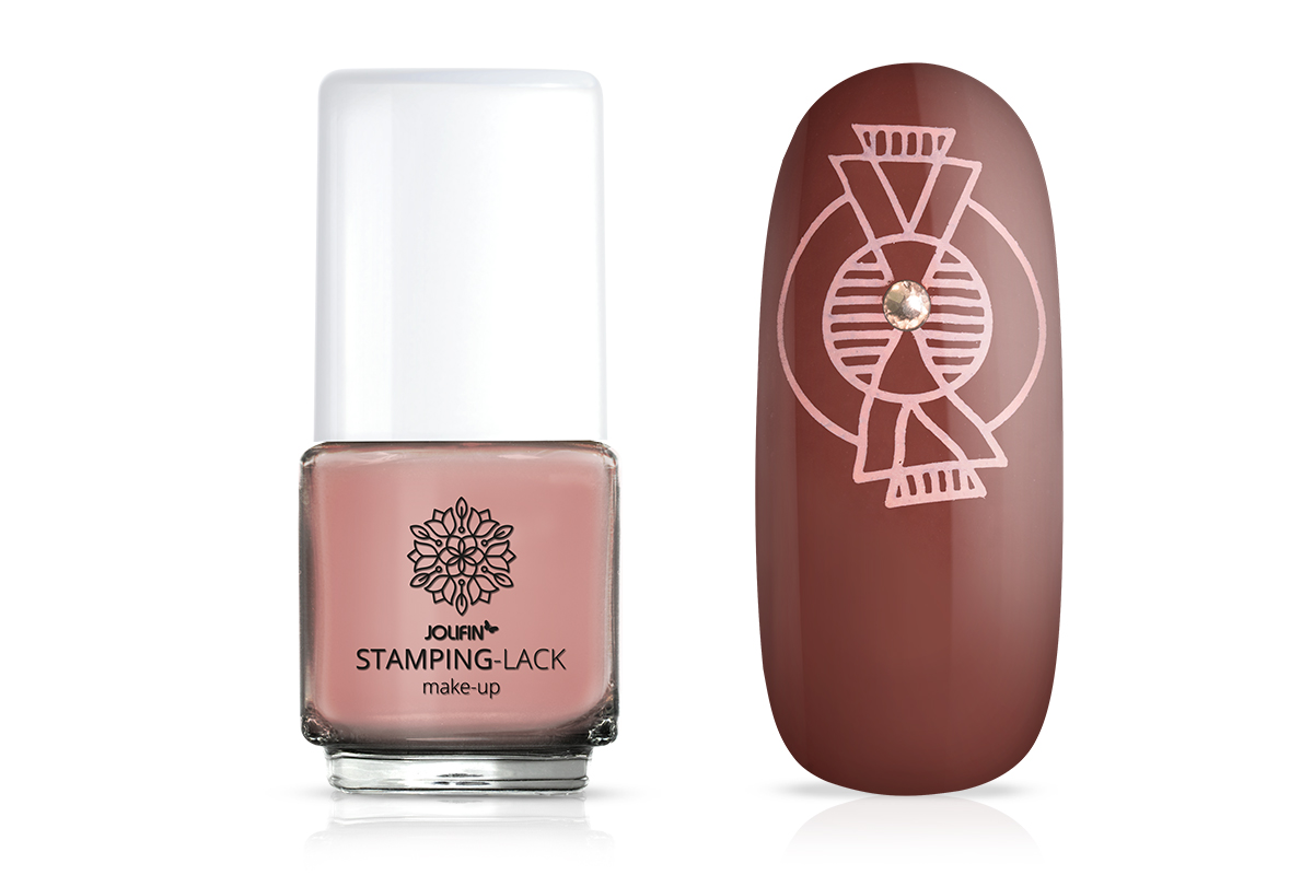 Jolifin Stamping-Lack - make-up 12ml