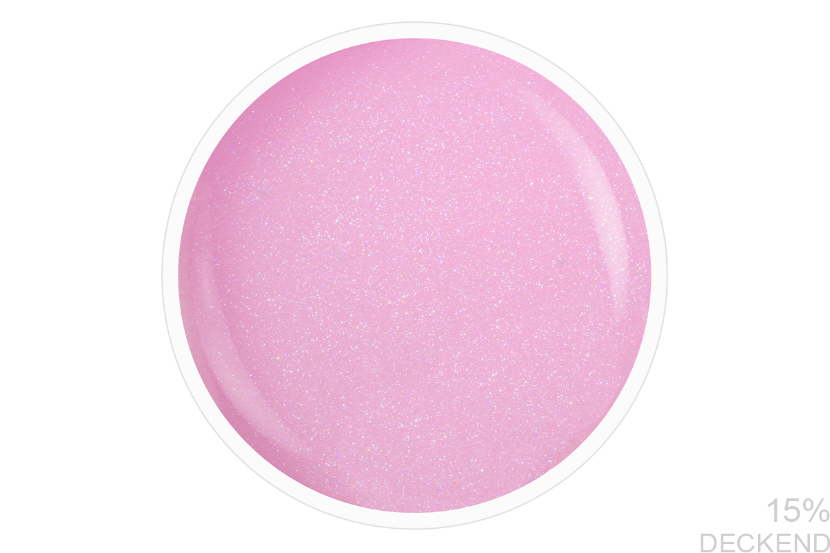 Jolifin LAVENI Shellac - rosy pearl 10ml