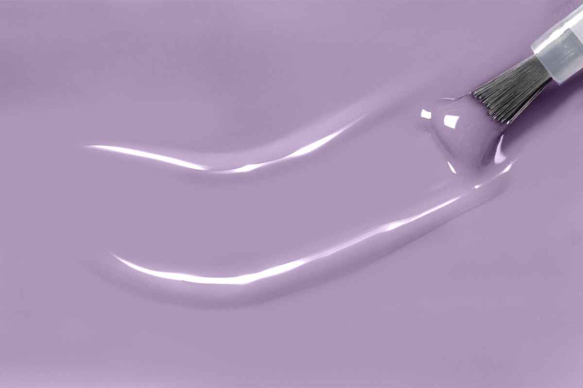 Jolifin LAVENI Shellac - pastell-purple macaron 10ml