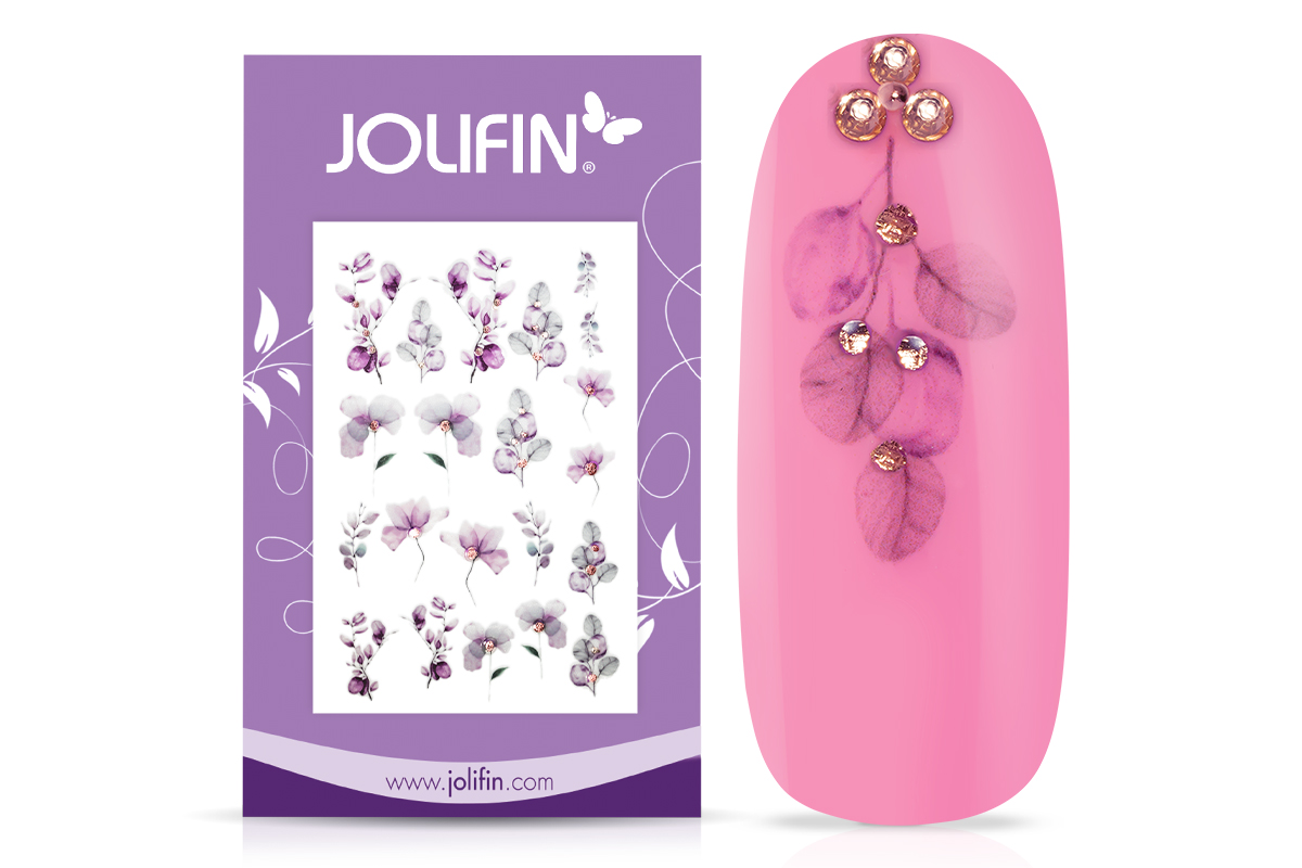 Jolifin Trend Tattoo Rosé-Gold - Nr. 8