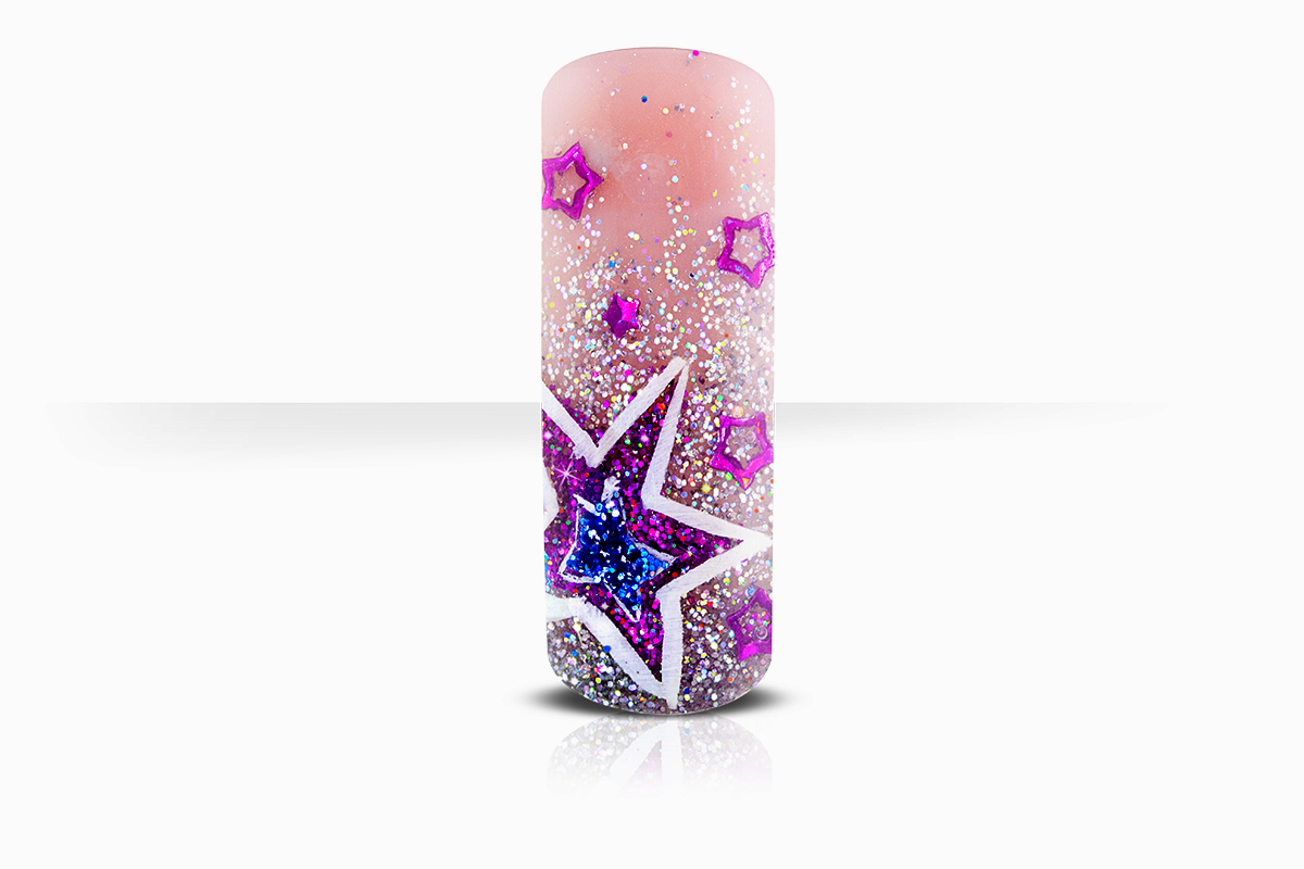 Jolifin Laser Glitter Set