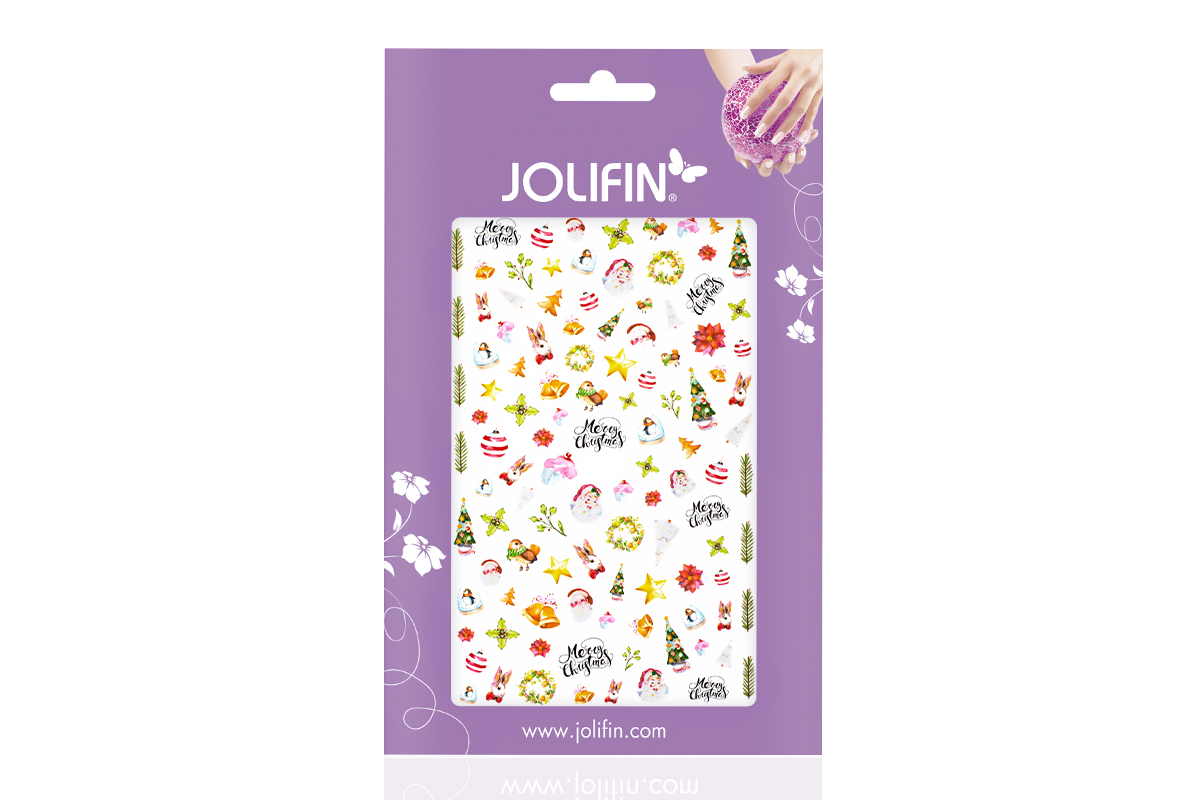 Jolifin Christmas Sticker Nr. 3