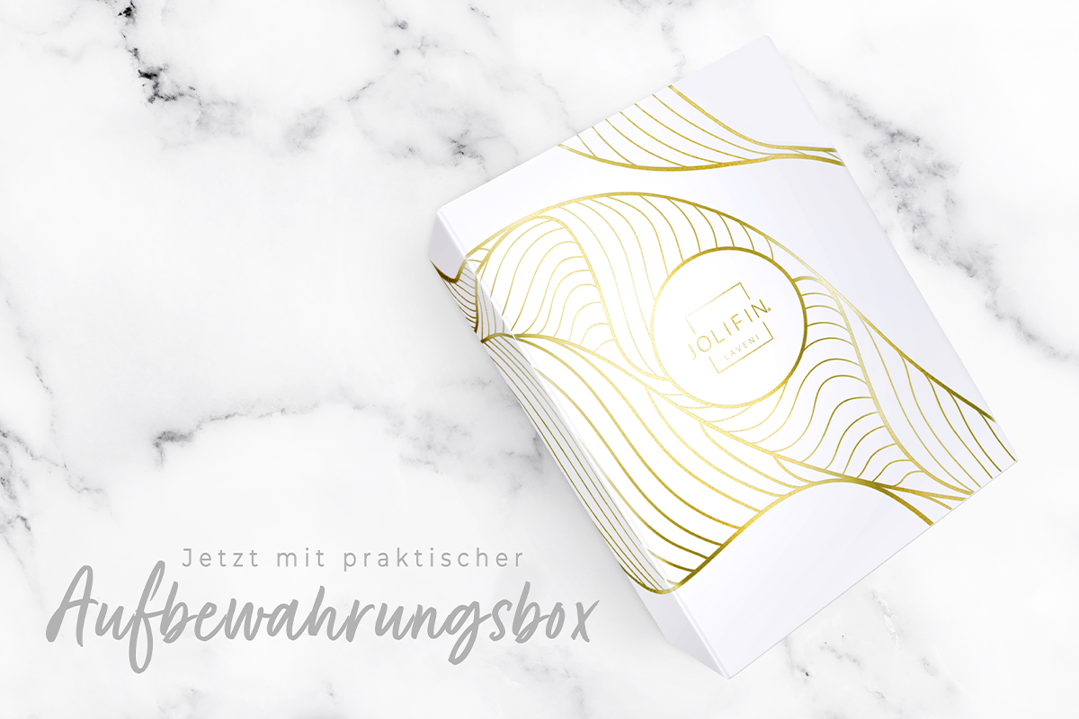 Jolifin LAVENI Starter-Set - M - Neo