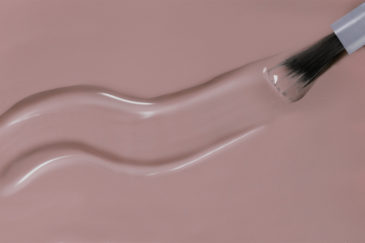 Jolifin LAVENI 3in1 Shellac - desert nude 10ml