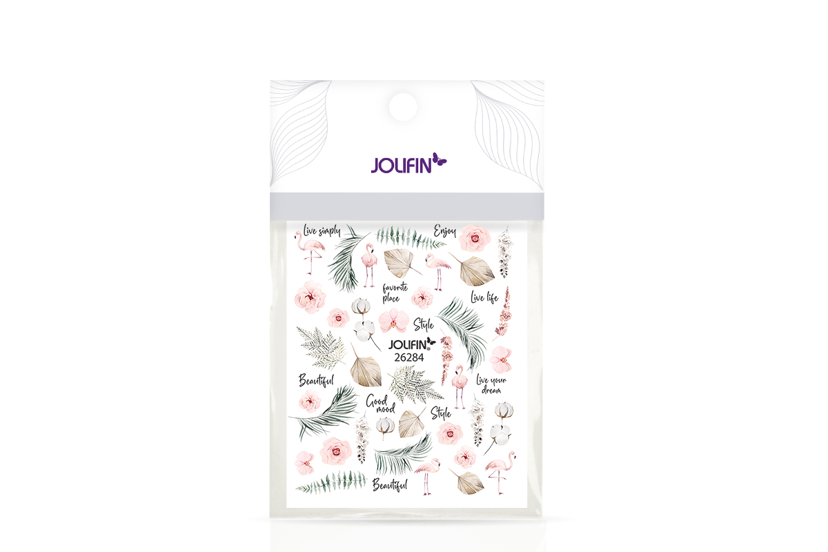 Jolifin Tropical Tattoo Nr. 42