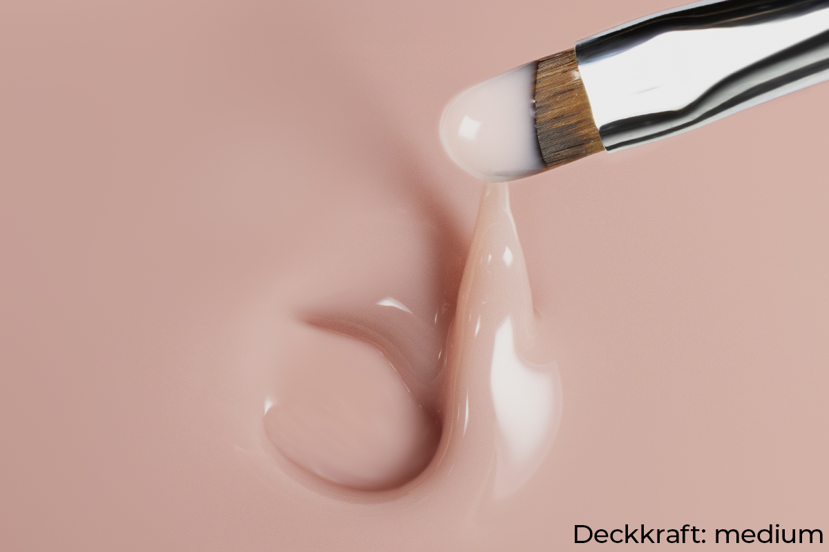 Jolifin LAVENI - No File Aufbau-Gel mittel make-up 5ml