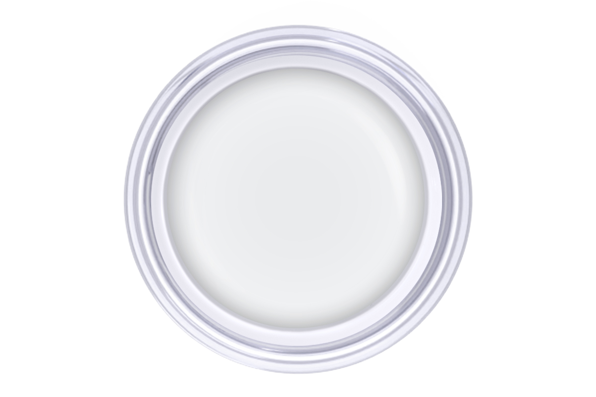 Jolifin Studioline - Press-On Glue Gel milky white 15ml