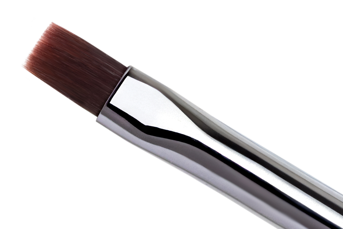 Jolifin Aurora Pearl Brush - straight size 6