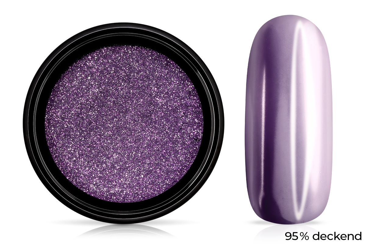 Jolifin Super Mirror-Chrome Pigment - pastell-lavender