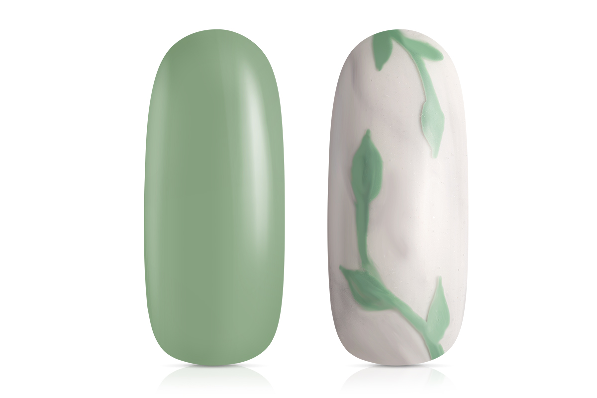 Jolifin LAVENI PRO Farbgel - sage green 5ml