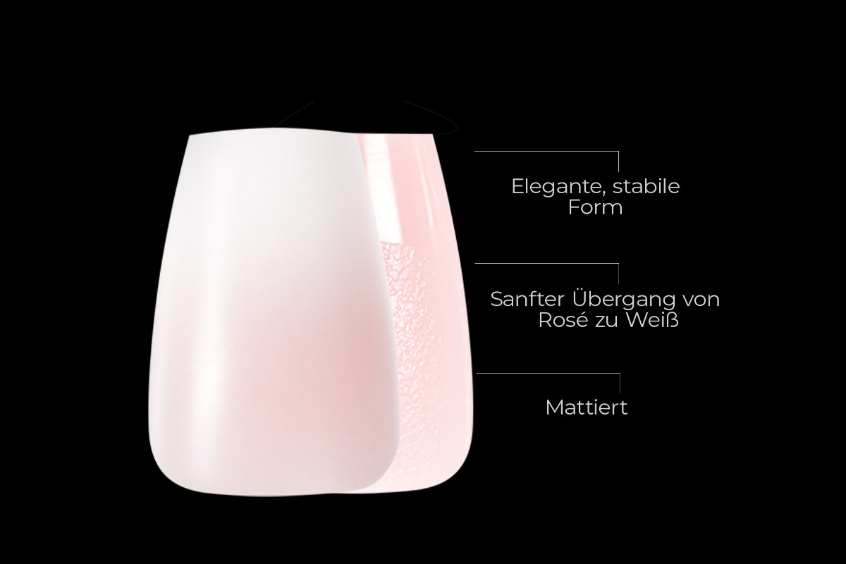 Jolifin 150 Tipbox Press-On Coffin - Babyboomer