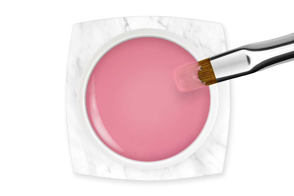 Jolifin LAVENI PRO - Thixotrop Fiberglas-Gel rosé 5ml