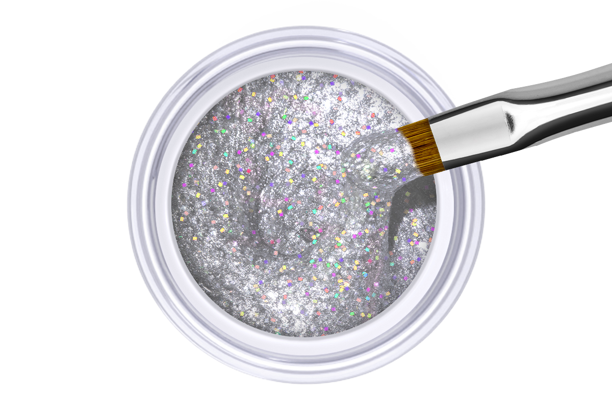 Jolifin colour gel disco ball 5ml