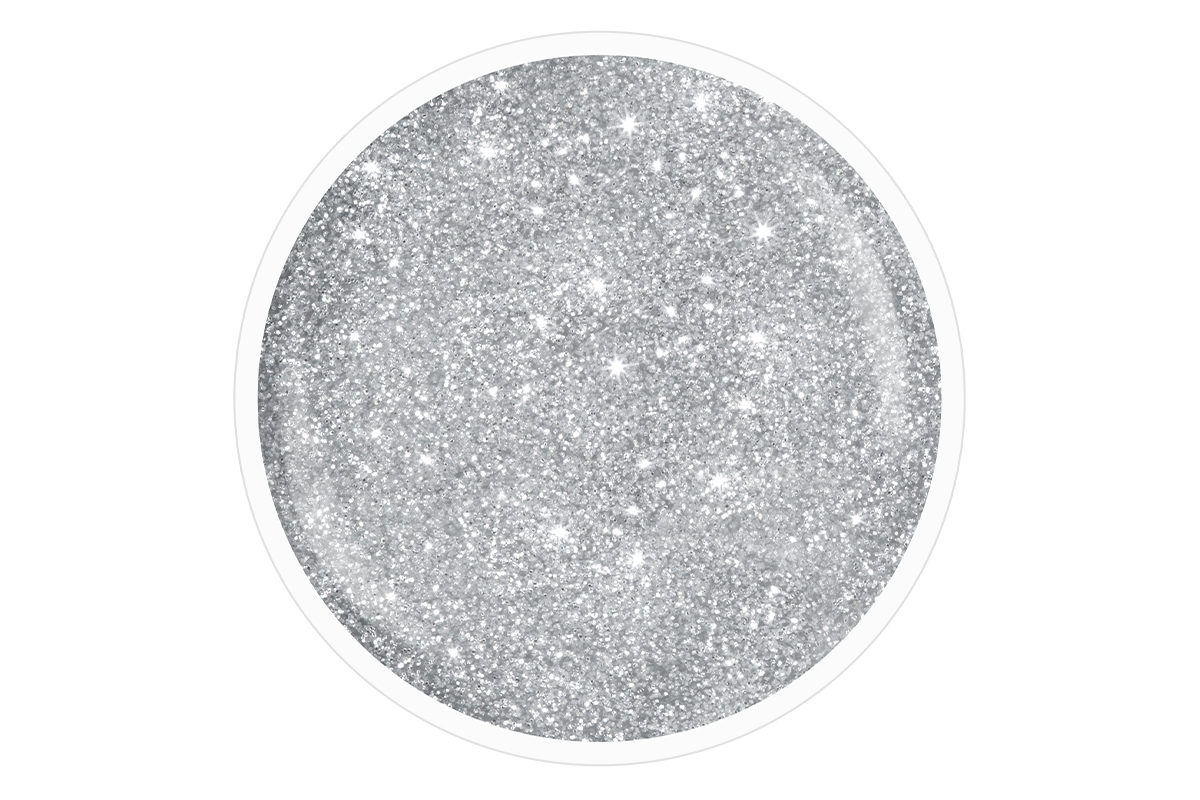 Jolifin Studioline UV Top-Sealing Pro (ohne Schwitzschicht) - Glitter 14ml