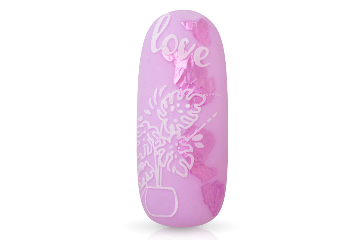 Jolifin Stamping-Schablone Nr. 127